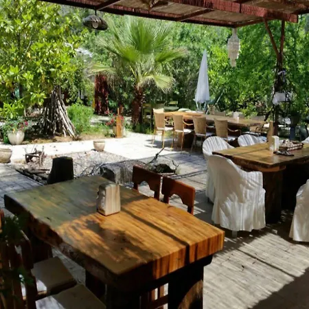 Sekerbahce Hotel Adrasan