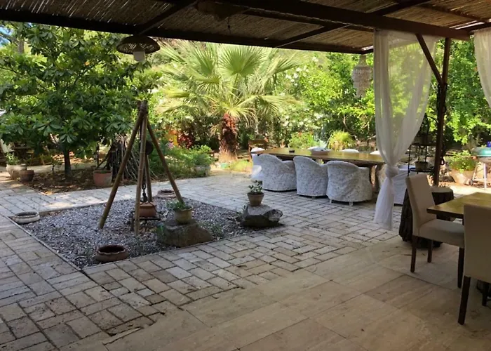 Sekerbahce Hotel Adrasan