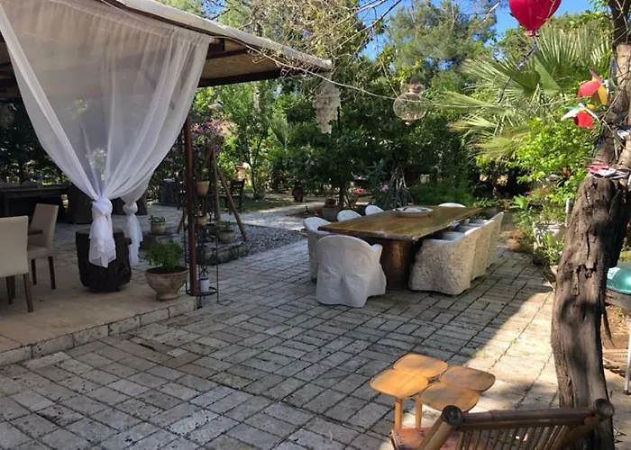 Sekerbahce Adrasan