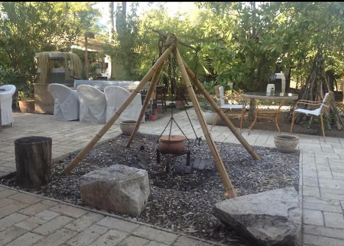 Sekerbahce Hotel Adrasan