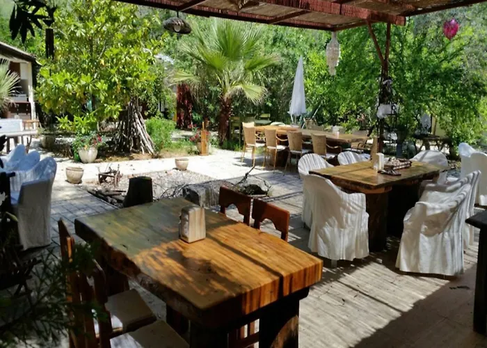 Sekerbahce Hotel Adrasan