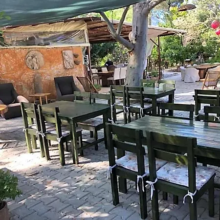 Sekerbahce Hotel Adrasan
