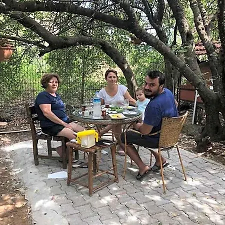 Szálloda Sekerbahce