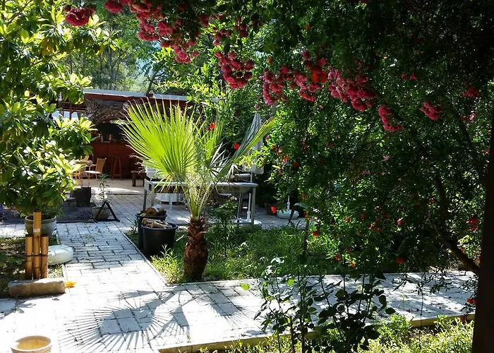 Hotel Sekerbahce Adrasan