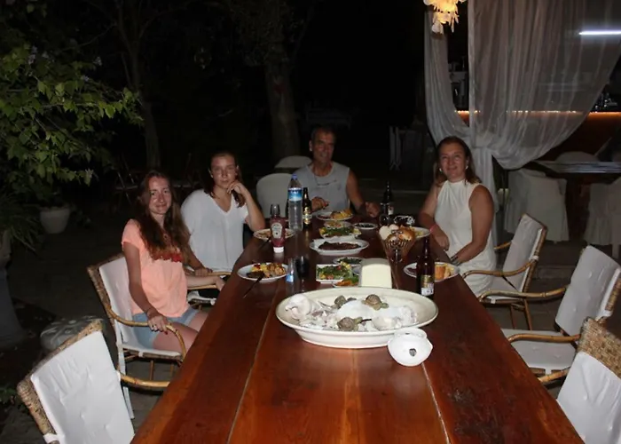 Hotel Sekerbahce Adrasan