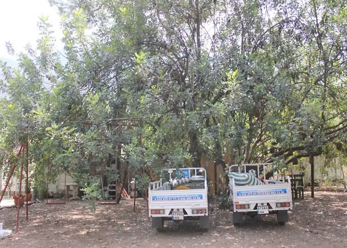 Sekerbahce Hotel Adrasan