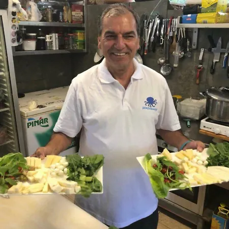 Ξενοδοχείο Sekerbahce